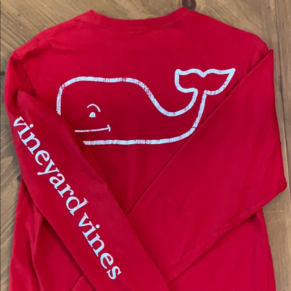 Vineyard Vines men’s long sleeve t